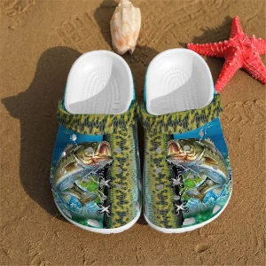 Footwearmerch Fishing Shoes Crocs Crocband Clogs Shoes for Men Women