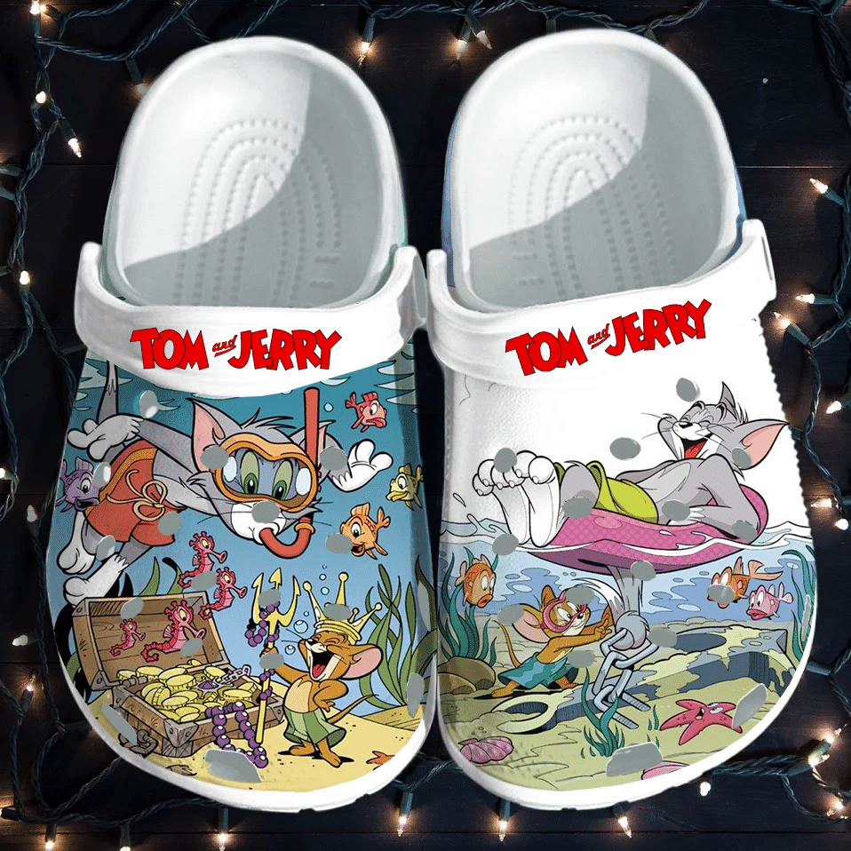 Tom and Jerry - Footwearmerch