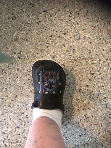 Footwearmerch 420 Bear Crocs Crocband Clogs Shoes Comfortable For Men Women photo review