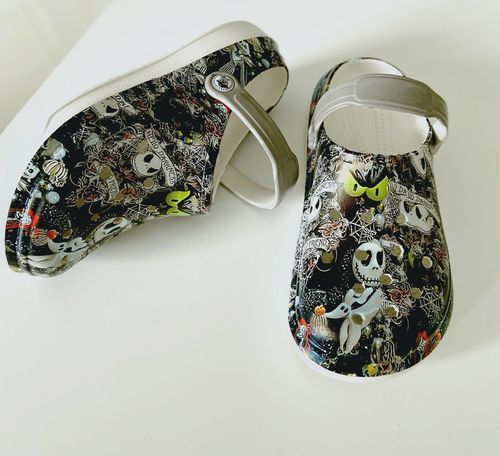 Footwearmerch 420 Bear Crocs Crocband Clogs Shoes Comfortable For Men Women photo review