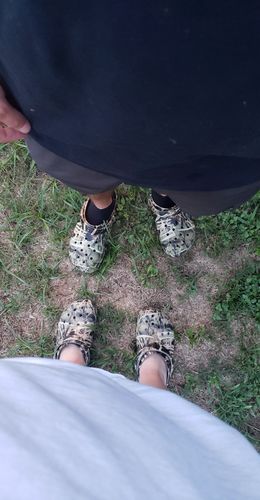 Footwearmerch 420 Bear Crocs Crocband Clogs Shoes Comfortable For Men Women photo review