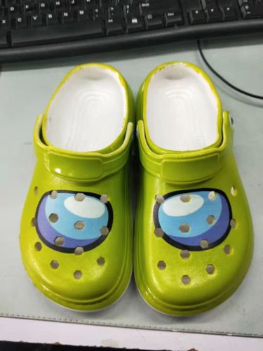Footwearmerch 420 Bear Crocs Crocband Clogs Shoes Comfortable For Men Women photo review