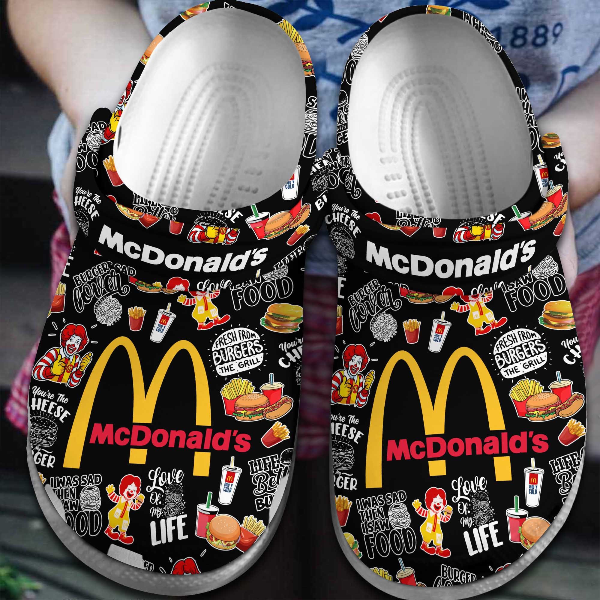 Mcdonald - Footwearmerch