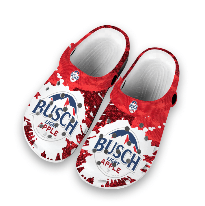 footwearmerch-busch-light-apple-beer-crocband-clog-shoes-jziuz