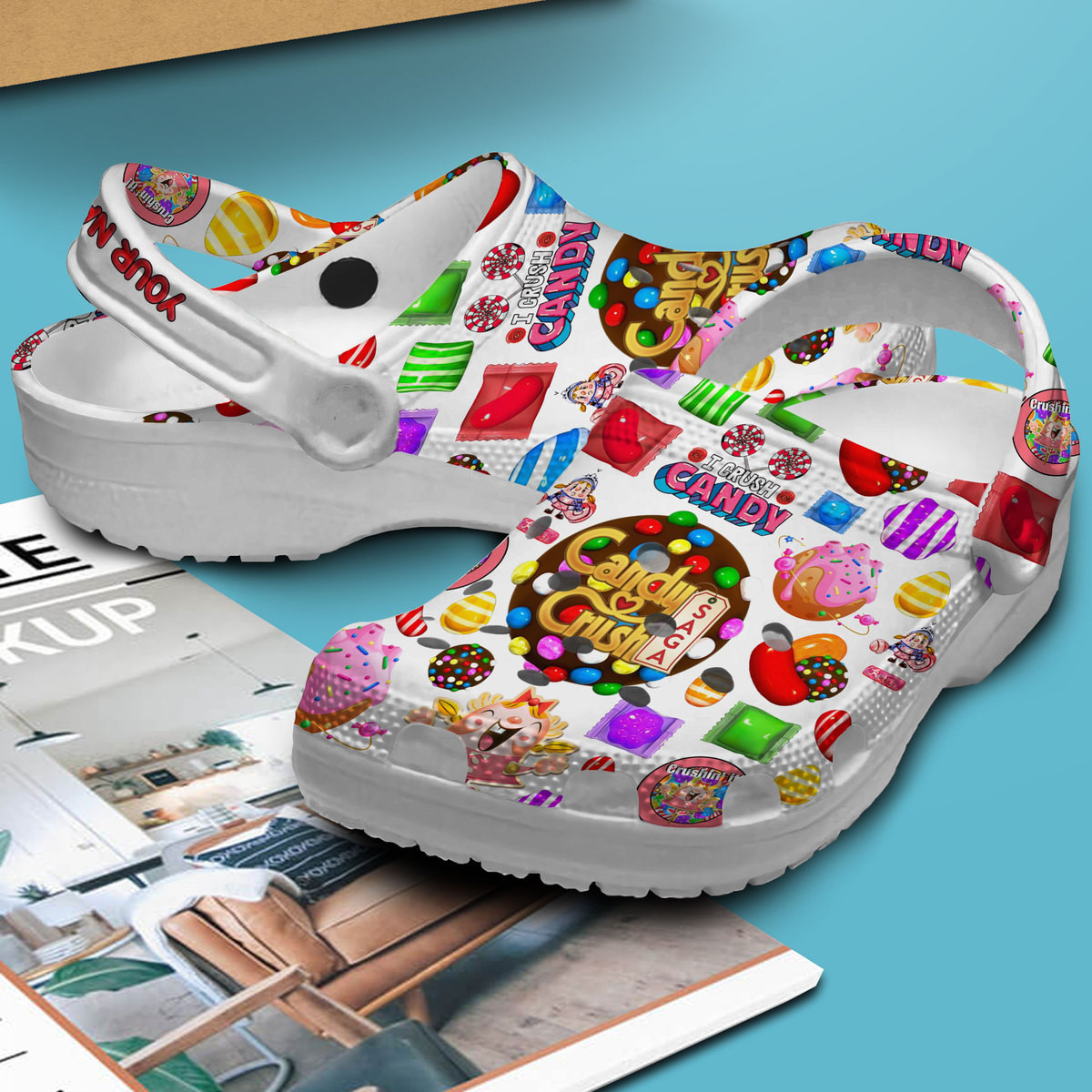 Footwearmerch CDC Crocs Crocband Clogs Shoes For Men Women and Kids