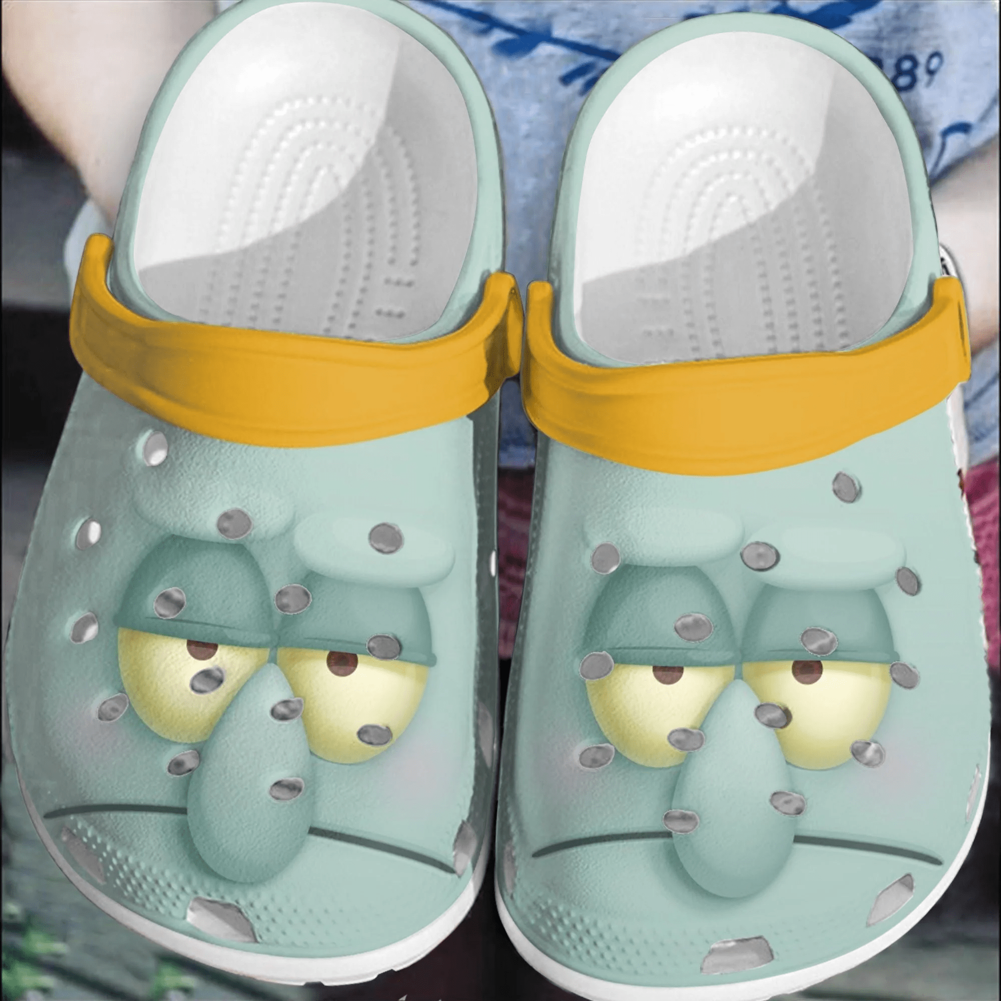 Footwearmerch Movie Shoes M11-1 Crocs Crocband Clogs Shoes For Men Women