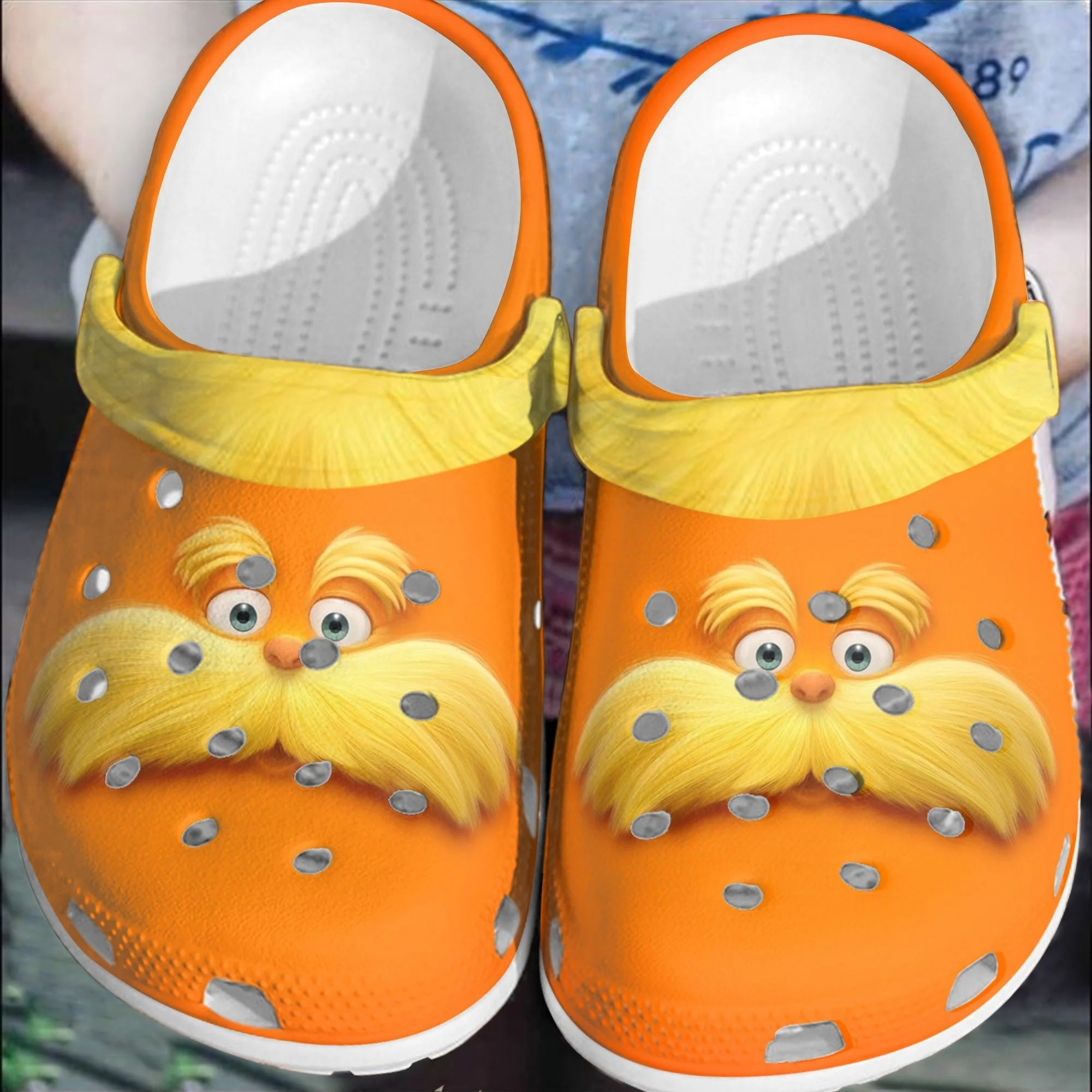 Footwearmerch Movie Shoes M31-1 Crocs Crocband Clogs Shoes For Men Women