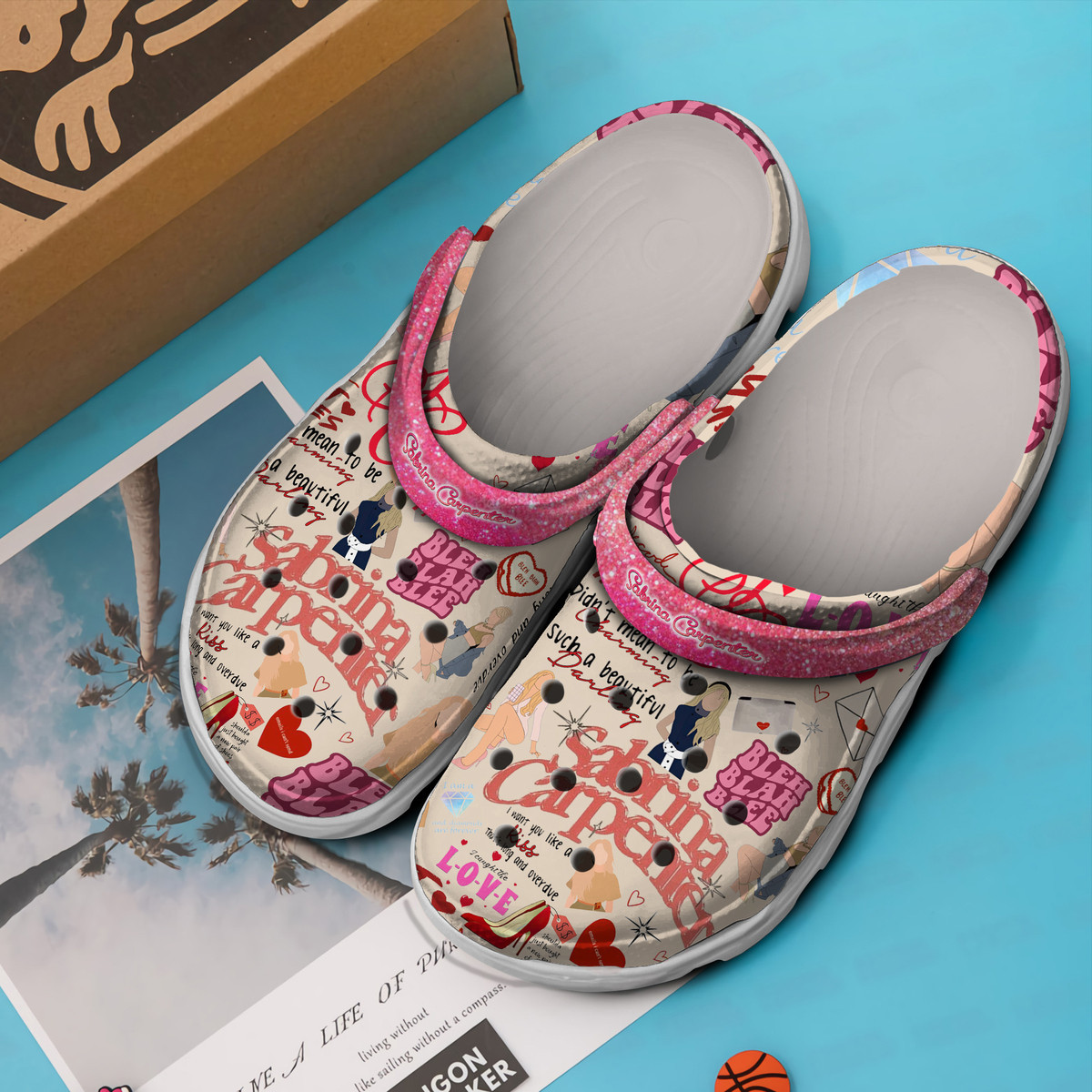 Footwearmerch PREMIUM SBCP CLOGS NL