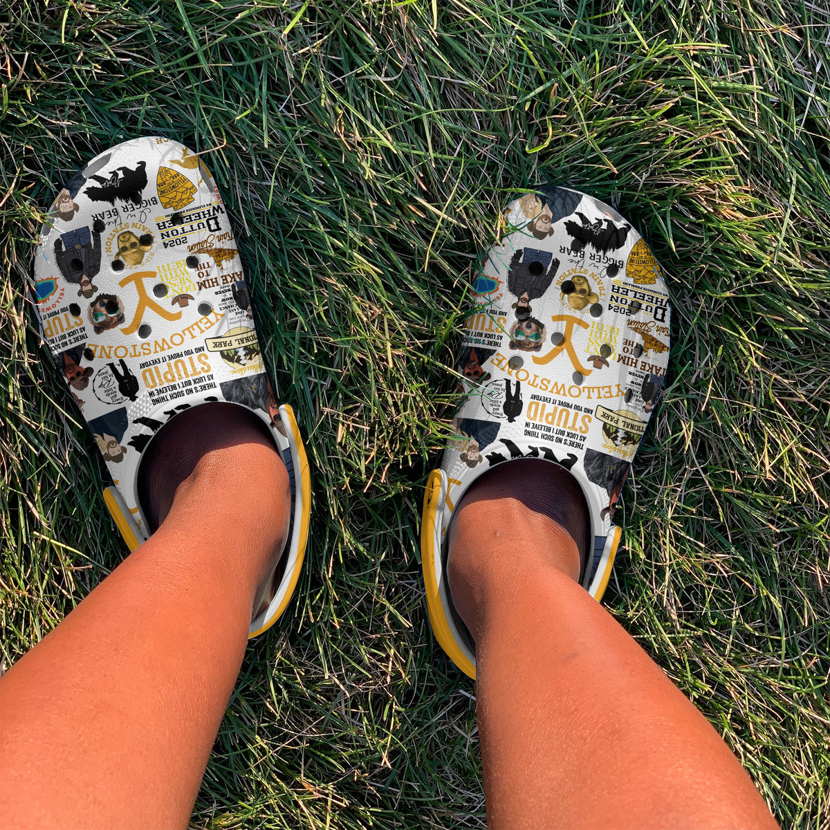 Footwearmerch PREMIUM YLST CLOGS NL