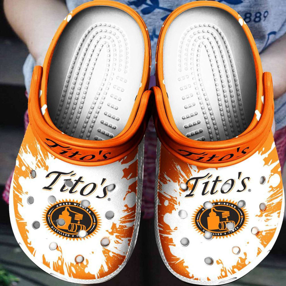 Footwearmerch Unique Titos Rubber clog Shoes Comfy Footwear