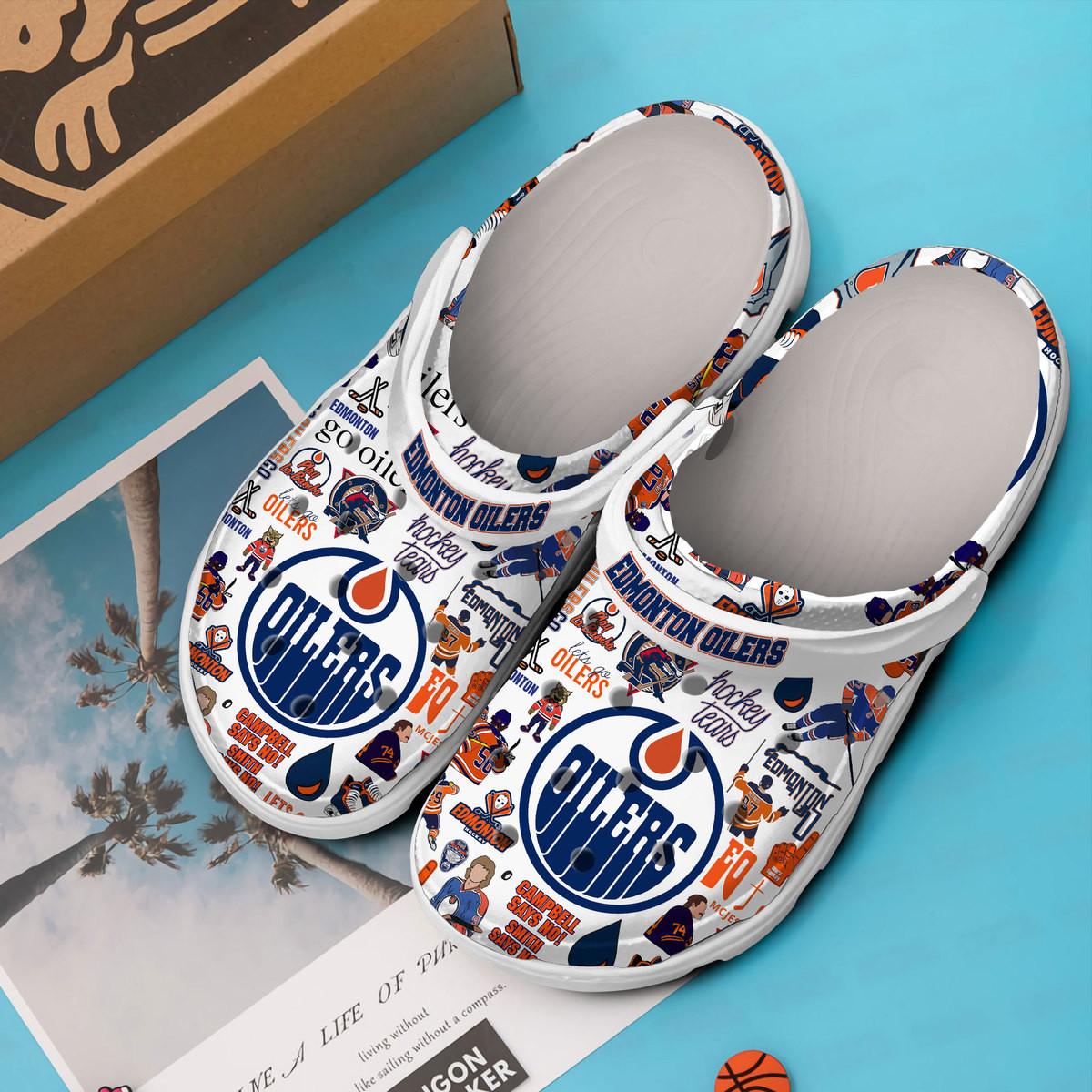 PREMIUM EDO CLOGS NL