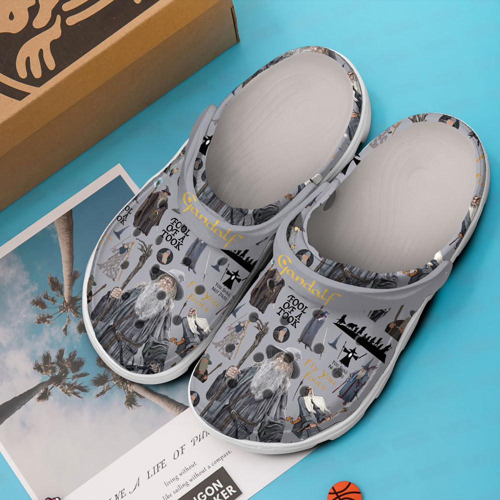 PREMIUM LOTR CLOGS MH