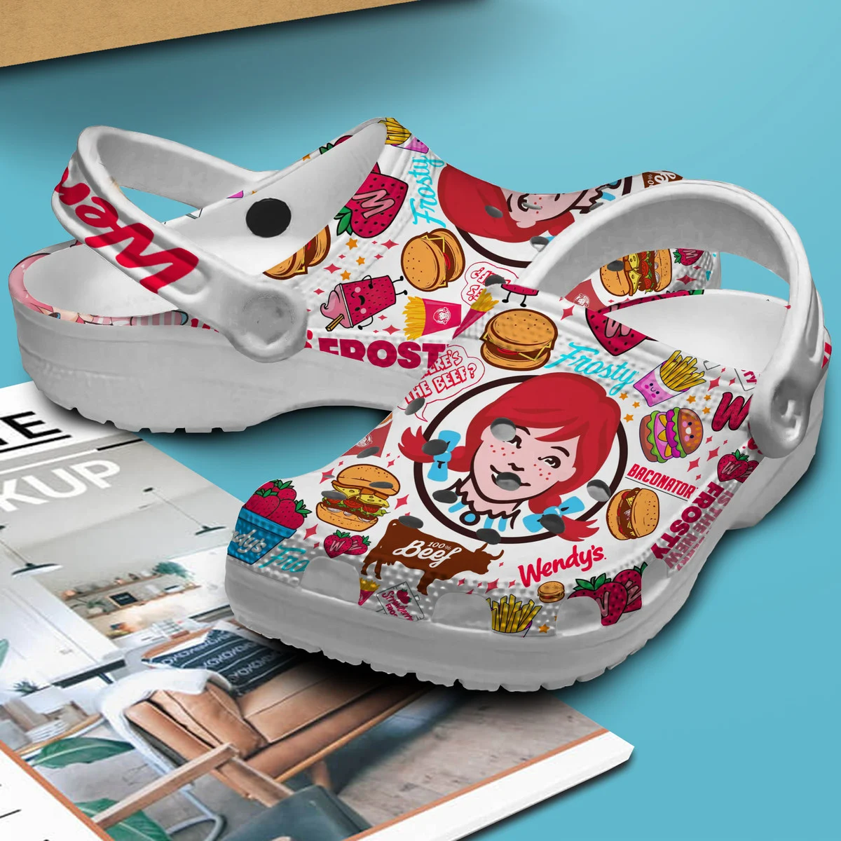 PREMIUM WED CLOGS MH