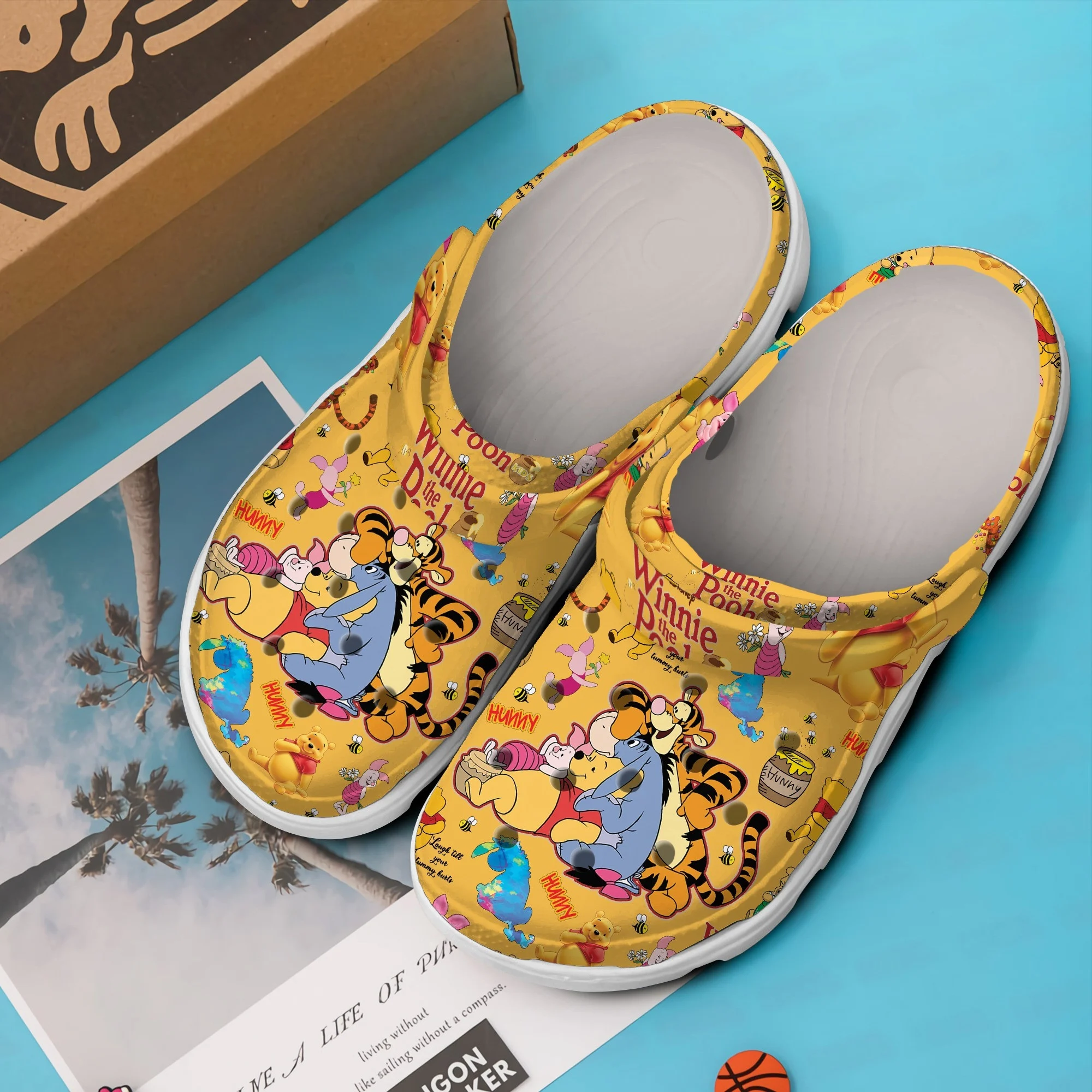 PREMIUM WTP CLOGS NL